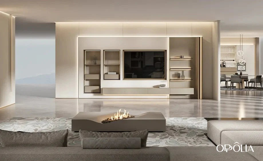 Moqi Series Modern Luxury Whole House Design - OB24AP06 – OPPOLIA SG